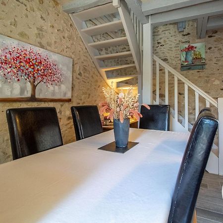 Gite Charmant Avec Jardin, Proche Activites Nautiques - Fr-1-622-75 Morannes sur Sarthe-Daumeray ภายนอก รูปภาพ