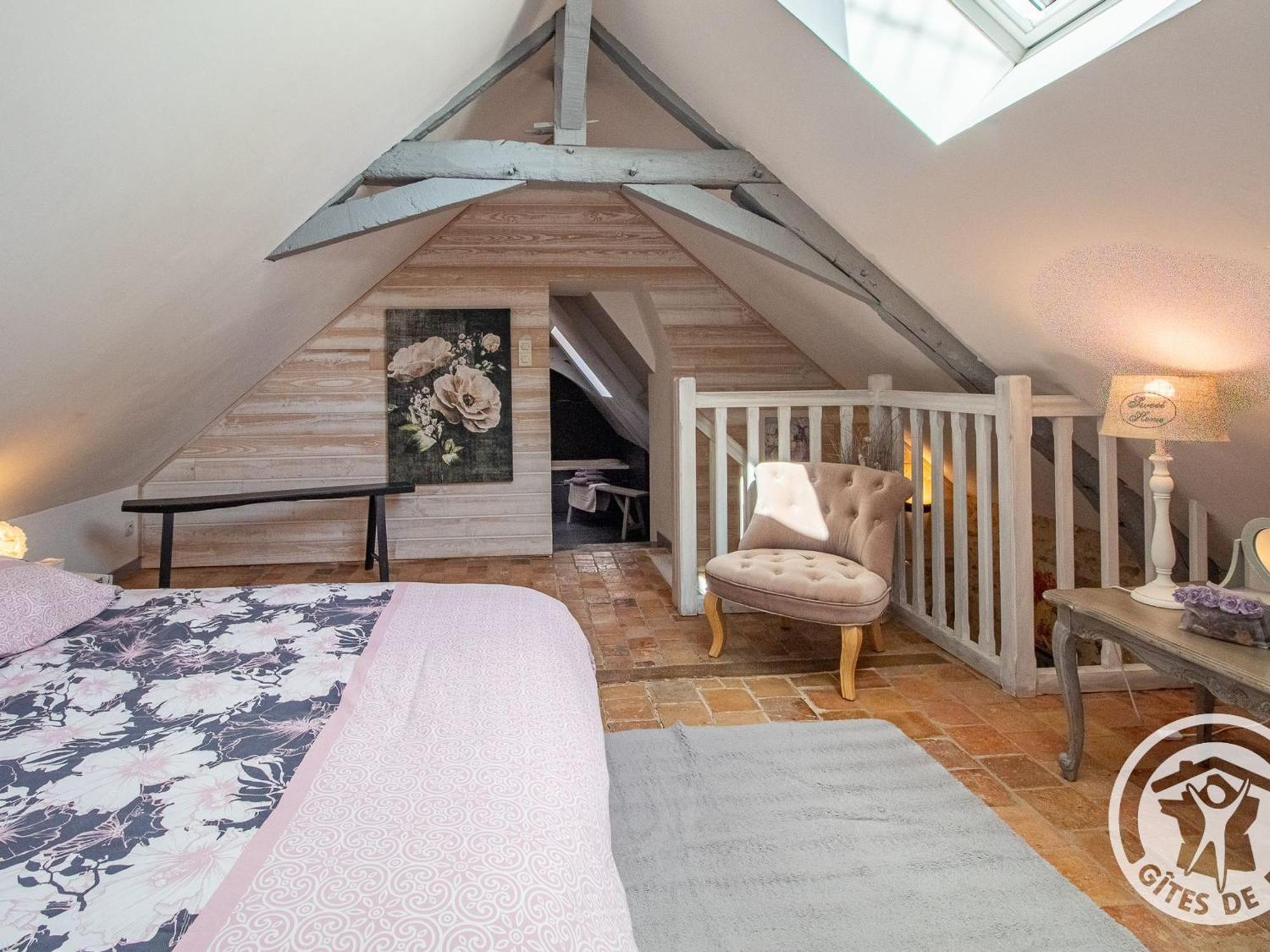 Gite Charmant Avec Jardin, Proche Activites Nautiques - Fr-1-622-75 Morannes sur Sarthe-Daumeray ภายนอก รูปภาพ